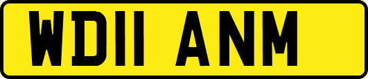 WD11ANM