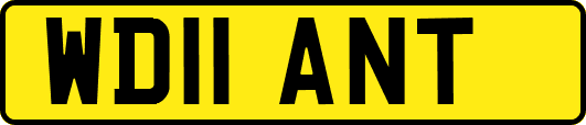 WD11ANT