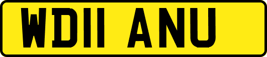 WD11ANU