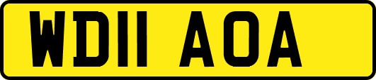 WD11AOA