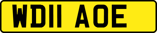 WD11AOE