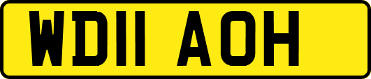 WD11AOH
