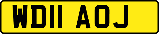 WD11AOJ