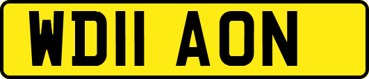 WD11AON