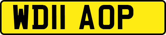 WD11AOP