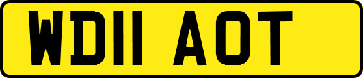 WD11AOT
