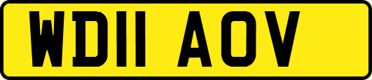 WD11AOV