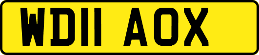WD11AOX