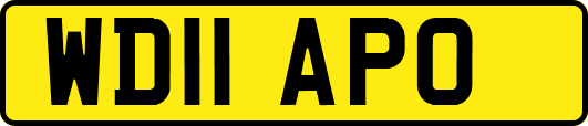 WD11APO