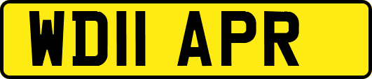 WD11APR