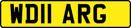 WD11ARG