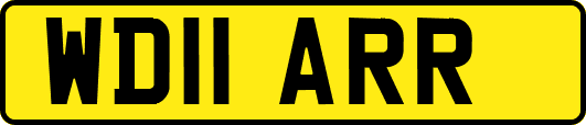 WD11ARR