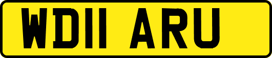 WD11ARU