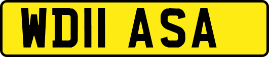 WD11ASA