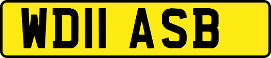 WD11ASB