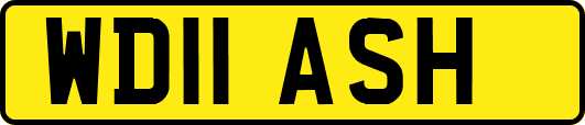 WD11ASH