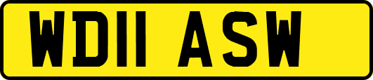 WD11ASW
