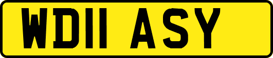WD11ASY