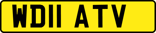 WD11ATV