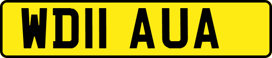 WD11AUA