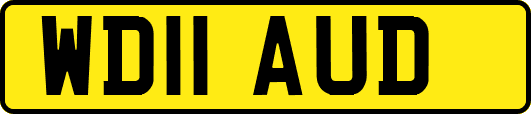 WD11AUD
