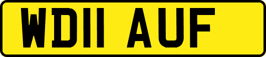 WD11AUF