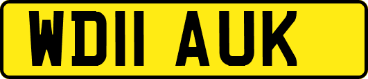 WD11AUK