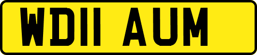 WD11AUM