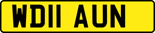 WD11AUN