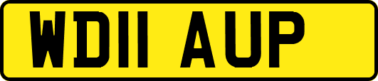 WD11AUP