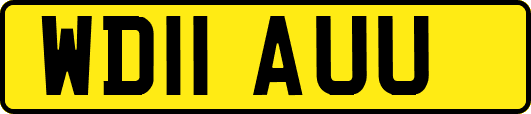 WD11AUU