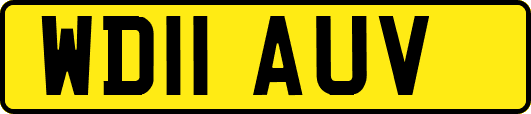 WD11AUV