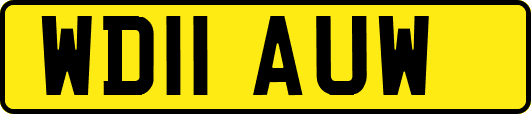 WD11AUW