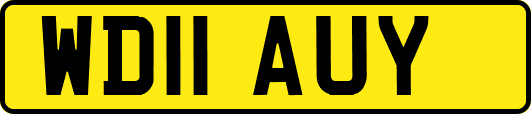 WD11AUY