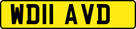 WD11AVD