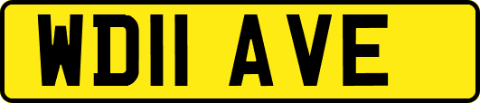 WD11AVE
