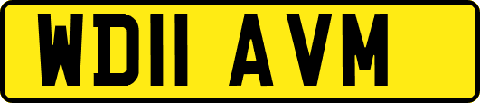 WD11AVM