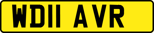 WD11AVR