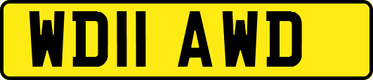 WD11AWD