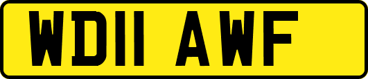 WD11AWF