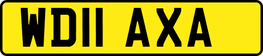 WD11AXA