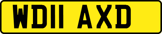 WD11AXD