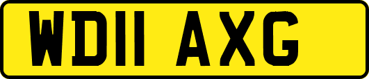 WD11AXG