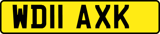 WD11AXK