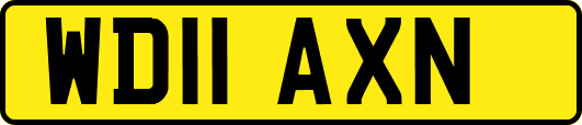 WD11AXN