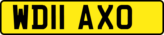 WD11AXO