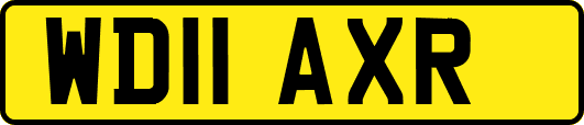 WD11AXR
