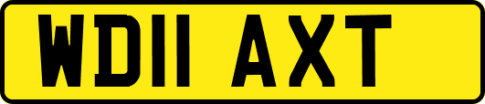 WD11AXT