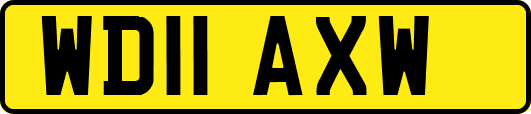 WD11AXW