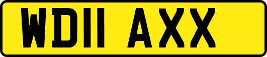 WD11AXX